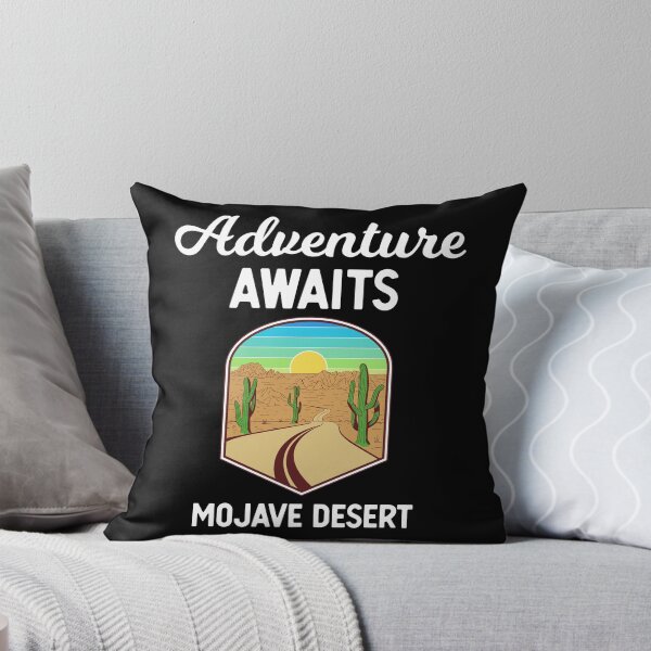 Item preview, Mojave Desert Adventure Fun Weekend Vacation graphic designed and sold by jakehughes2015.