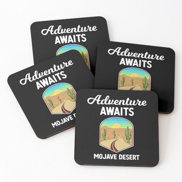Item preview, Mojave Desert Adventure Fun Weekend Vacation graphic designed and sold by jakehughes2015.