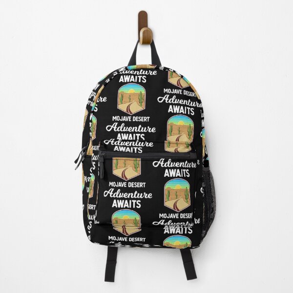 Item preview, Mojave Desert Adventure Fun Weekend Vacation graphic designed and sold by jakehughes2015.