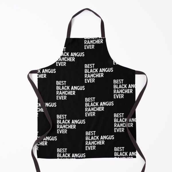 Item preview, Funny Cattle Farming Best Black Angus Rancher graphic designed and sold by jakehughes2015.