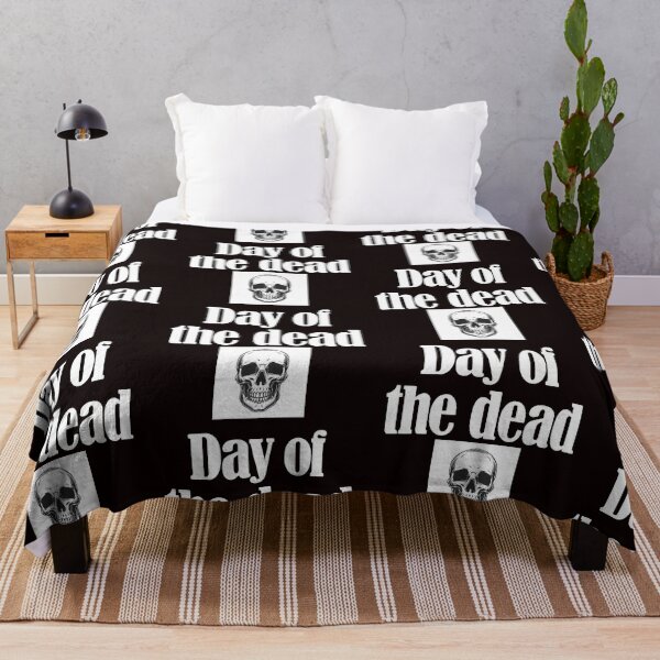 Item preview, day of the dead designed and sold by justplainwords.
