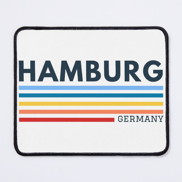 Item preview, Hamburg Germany designed and sold by europelines.