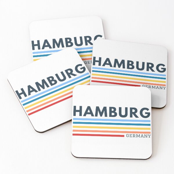 Item preview, Hamburg Germany designed and sold by europelines.