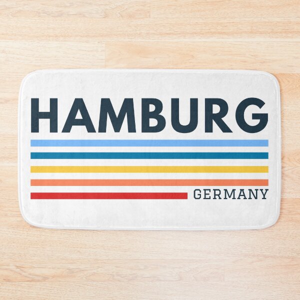 Item preview, Hamburg Germany designed and sold by europelines.