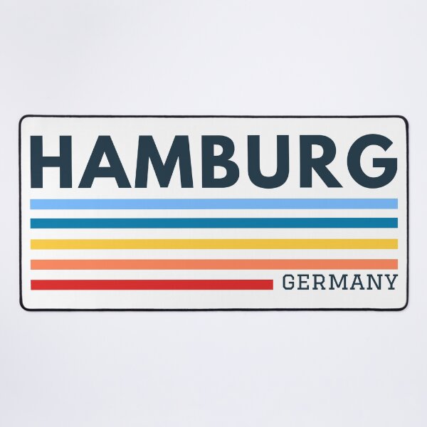 Item preview, Hamburg Germany designed and sold by europelines.