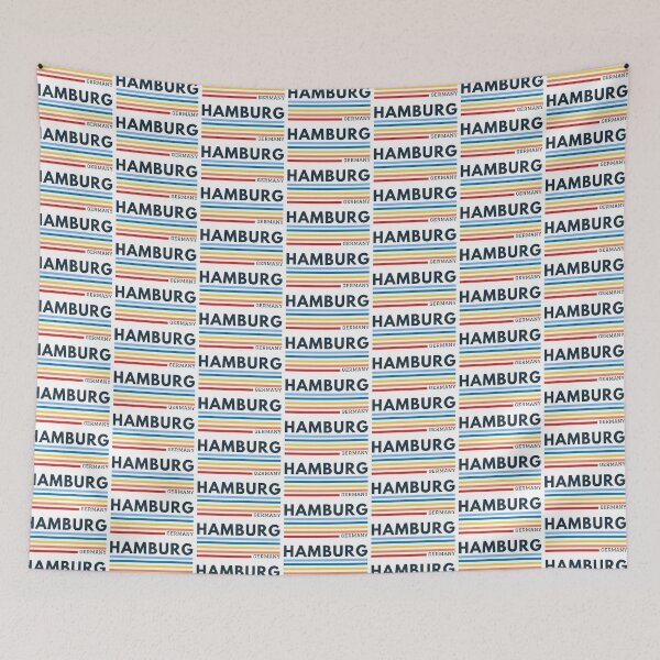 Item preview, Hamburg Germany designed and sold by europelines.