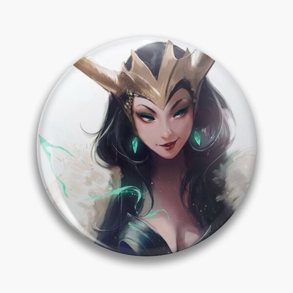Item preview, Sylvie Lady Loki M ByTe  designed and sold by Bubu World.