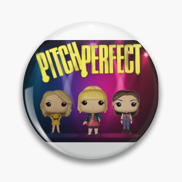 Item preview, Pitch Perfect Funko Pop Edit designed and sold by Alex-Pearce25.