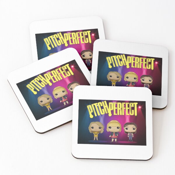 Item preview, Pitch Perfect Funko Pop Edit designed and sold by Alex-Pearce25.