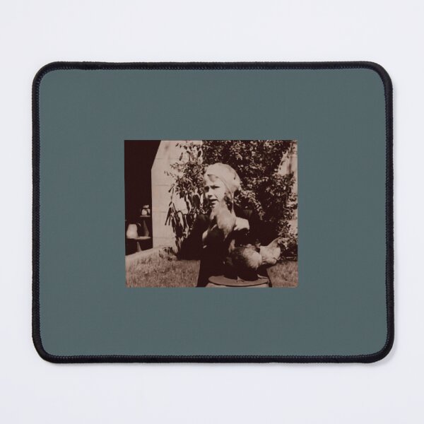 Item preview, Young Flannery O'Connor holding a chicken designed and sold by Jenniferkate72.