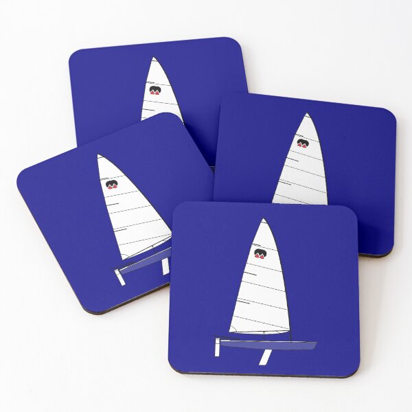Item preview, Megabyte Sailboat - Blue designed and sold by CHBB.
