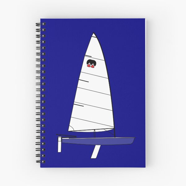 Item preview, Megabyte Sailboat - Blue designed and sold by CHBB.