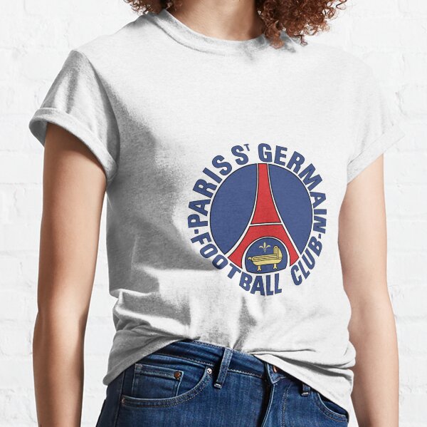 Vista previa del artículo con la obra «PSG clásico», diseñado y vendido por LuxiaShop.