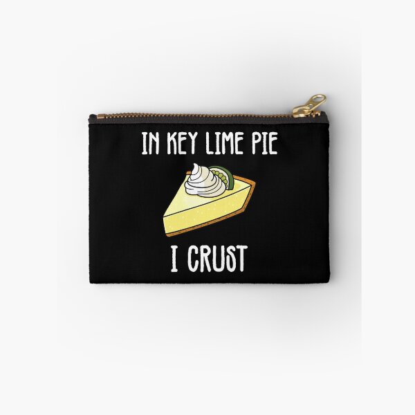 Item preview, Funny Key Lime Pie Crust Pun Florida Dessert Lover product designed and sold by jakehughes2015.