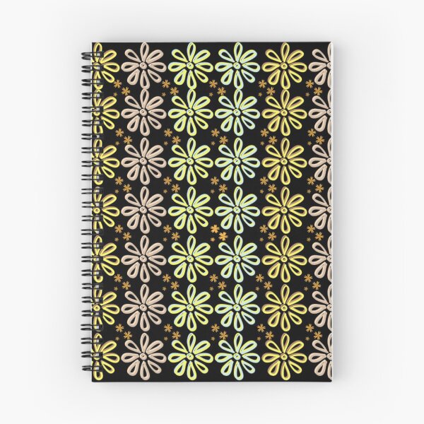 Item preview, Flowers From 1970 - Pattern designed and sold by Sonatablue.