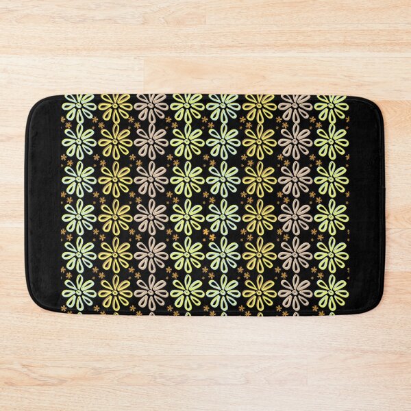 Item preview, Flowers From 1970 - Pattern designed and sold by Sonatablue.