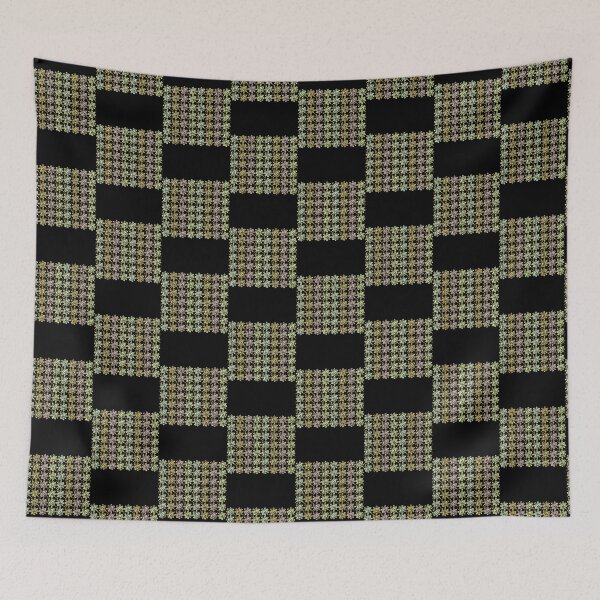 Item preview, Flowers From 1970 - Pattern designed and sold by Sonatablue.