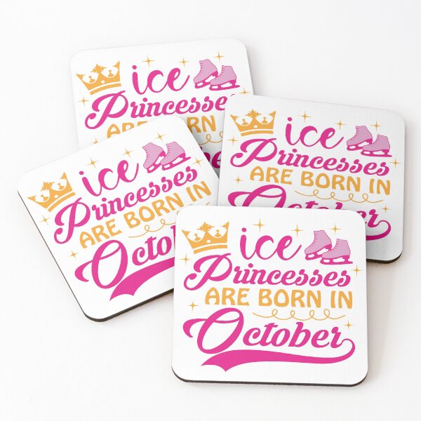 Item preview, Ice Princesses Are Born In October designed and sold by TripleTriple.