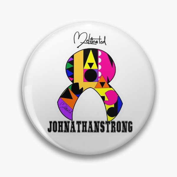 Item preview, Melanated Melon-JOHNATHANSTRONG designed and sold by kbmartin79.