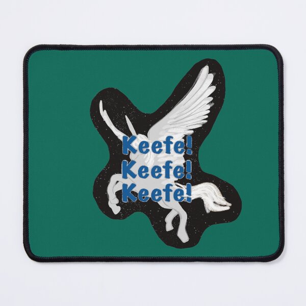 Item preview, Keefe! Keefe! Keefe! Silveny Quote designed and sold by FreckledBliss.