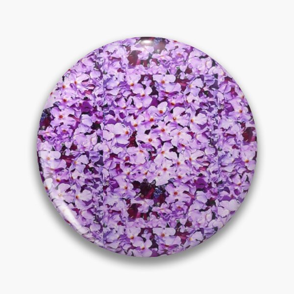 Item preview, Flores Púrpura designed and sold by craftsbydaphy.
