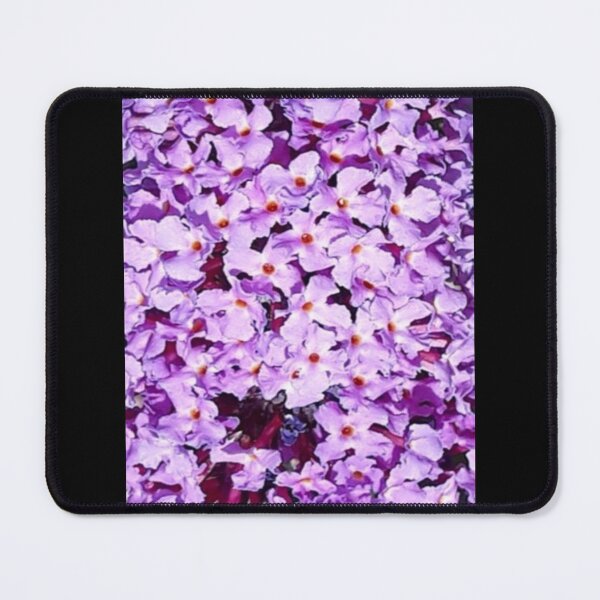Item preview, Blossoms Purple designed and sold by craftsbydaphy.