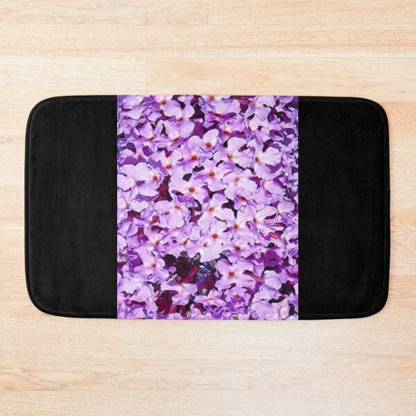 Item preview, Blossoms Purple designed and sold by craftsbydaphy.