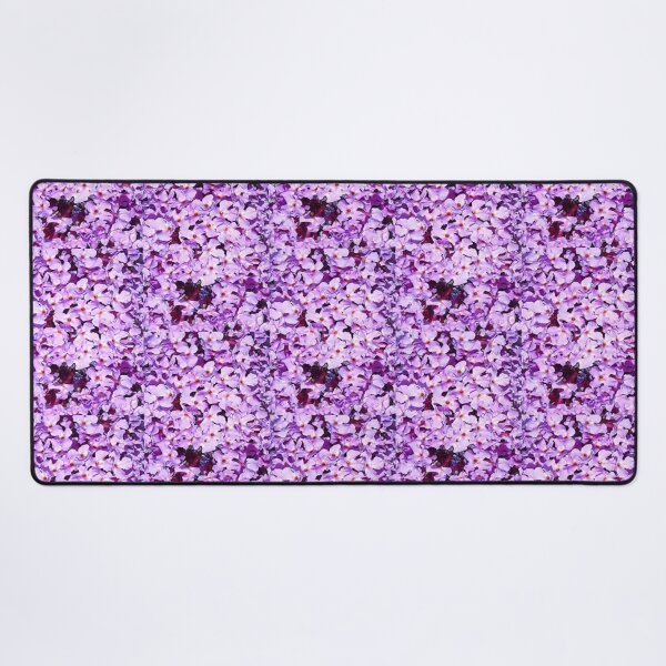 Item preview, Blossoms Purple designed and sold by craftsbydaphy.