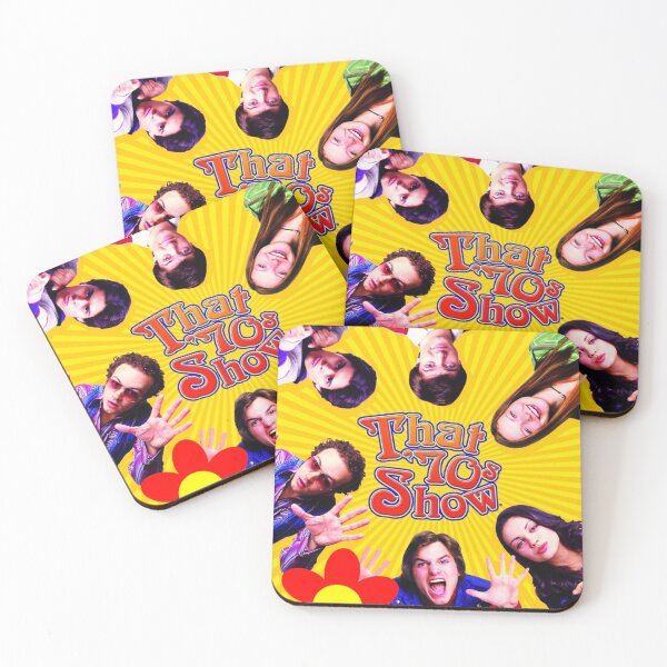 Item preview, That 70s Show (1998-2006) Tv Show designed and sold by LovedPosters.