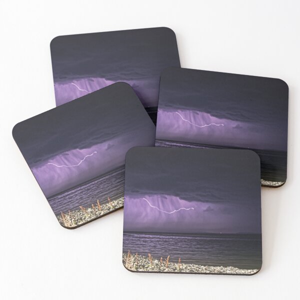 Item preview, September Lighting over Pufffin island designed and sold by Derren Jones.