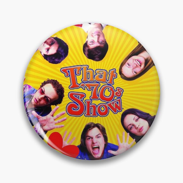 Item preview, That 70s Show (1998-2006) Tv Show designed and sold by LovedPosters.