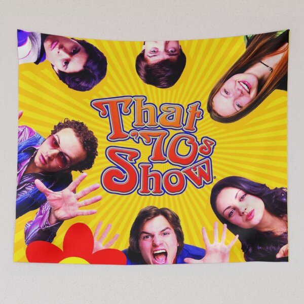 Item preview, That 70s Show (1998-2006) Tv Show designed and sold by LovedPosters.