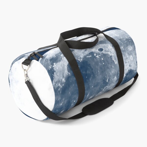 Item preview, Cold Blue Planet with Ice and Craters designed and sold by Phantasmal-2-do.