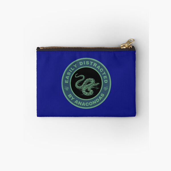 Item preview, Easily distracted by Anacondas designed and sold by fev-rocks.