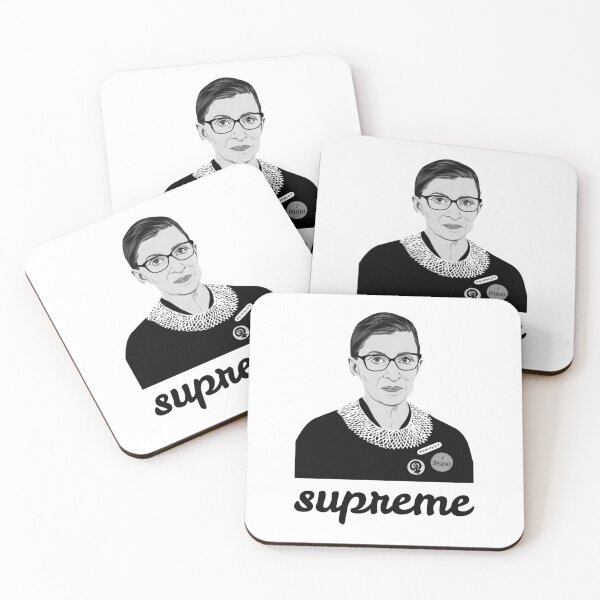 Item preview, Supreme RBG designed and sold by Martini-Four.