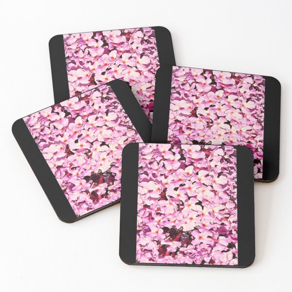 Aperçu de l'œuvre Fleurs Rose créée et vendue par craftsbydaphy.