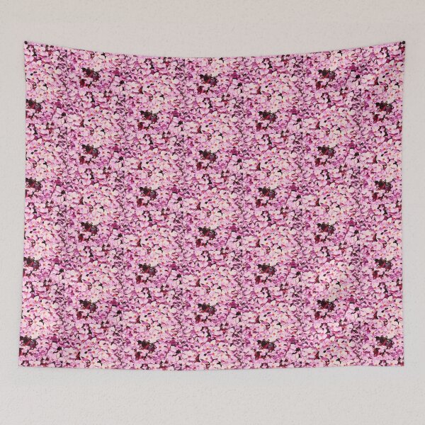 Item preview, Blossoms Pink designed and sold by craftsbydaphy.