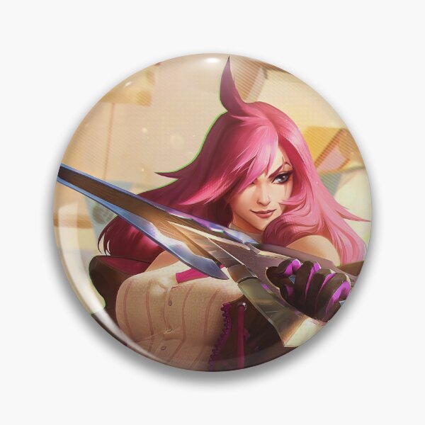 Item preview, Katarina Battle Academy designed and sold by ShopArimatea.