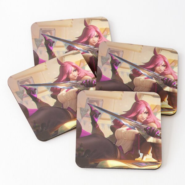 Item preview, Academia de batalla de Katarina designed and sold by ShopArimatea.