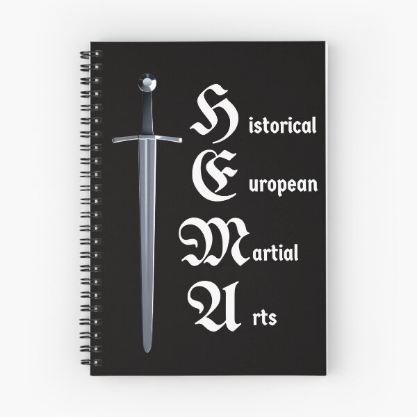 Item preview, HEMA - Esgrima histórica de artes marciales europeas designed and sold by MemesOfHistory.