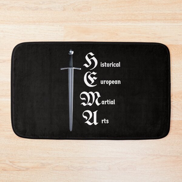 Item preview, HEMA - Historical European Martial Arts fencing  designed and sold by MemesOfHistory.