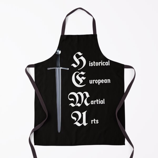 Item preview, HEMA - Historical European Martial Arts fencing  designed and sold by MemesOfHistory.