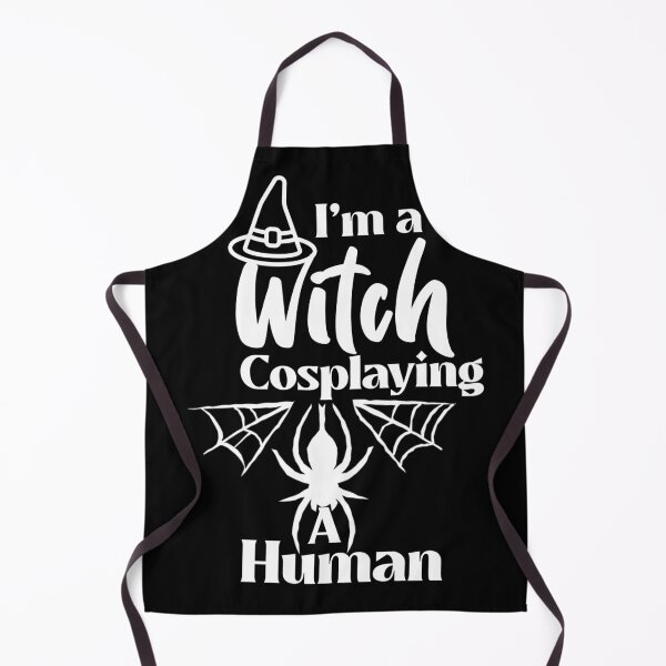 Item preview, I'm a witch cosplaying a human designed and sold by Edenjodie.
