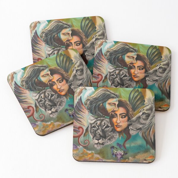 Item preview, Roar of Love designed and sold by Abhivyakt.