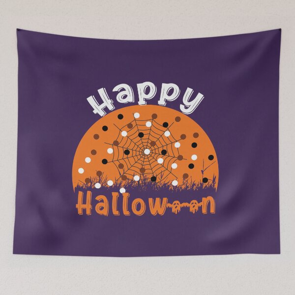 Item preview, Happy Halloween  designed and sold by yourcherryguy.