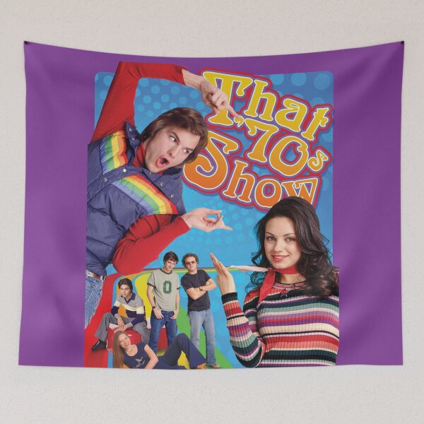 Item preview, That 70s Show (1998-2006) Tv Show designed and sold by LovedPosters.