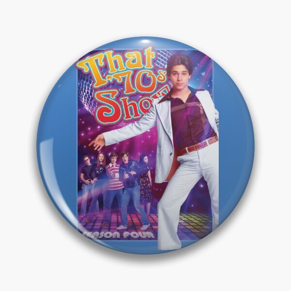 Item preview, That 70s Show (1998-2006) Tv Show designed and sold by LovedPosters.