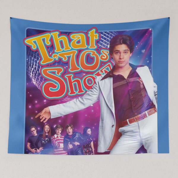 Item preview, That 70s Show (1998-2006) Tv Show designed and sold by LovedPosters.