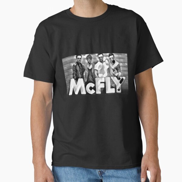 Item preview, McFLY band Artwork designed and sold by NIMdesign.