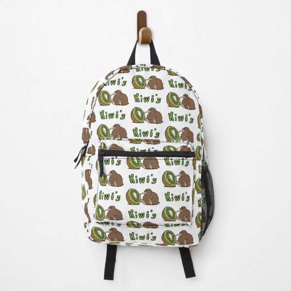 Aperçu de l'œuvre Kiwi et oiseau kiwi créée et vendue par MintyBirdy.